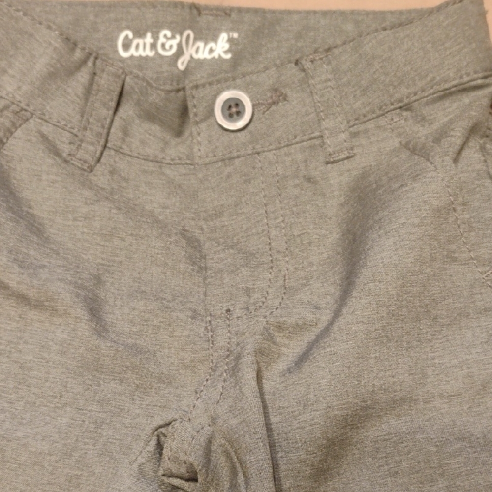 Cat & Jack Gray ShortsTwo Pair  Of Gray Short